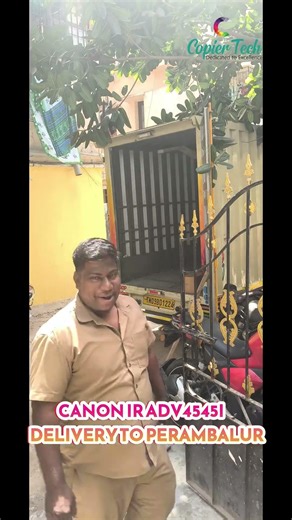 FOR BOOKING 9345713315 | CANON IR 4545I |DELIVERY TO PERAMBALUR #computer #officeequipment #printer