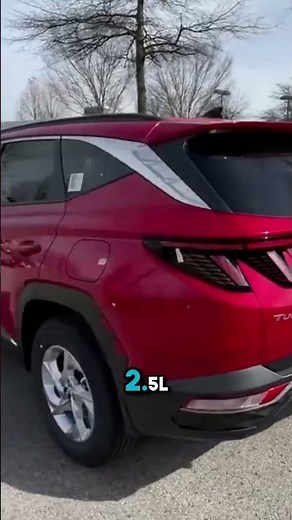 2023 Hyundai Tucson SEL AWD-Best Small SUV for the Money?! #2023hyundaitucson #hyundaitucsonawd