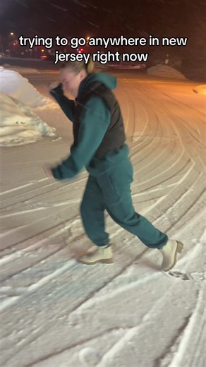 New Jersey Blizzard Experience: Surprising Winter Weather