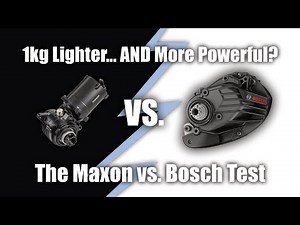 1kg Lighter... AND More Powerful? | The Ultimate Maxon vs. Bosch Test