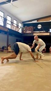 Avoidance training with a stick in quadruped turns the Cat into a full body challenge. It builds endurance, motor coordination, and serious muscular resistance as you move through multiple planes. Hit one minute or more and the lactic burn tells you exactly how much work your body is doing. | Primal Moves