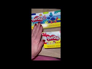 Learn About Play-Doh ~ Remember Classic Fun ~ Classic ColorsToys & Games