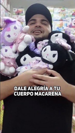 5 PELUCHES MAS VIRALES DE TIKTOK