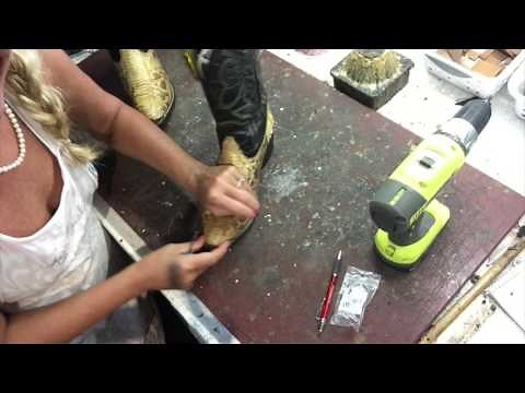 How To Install Boot tips - with Teri Edmonds