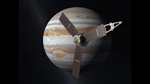 Jupiter probe built in Colorado still works after 2 years