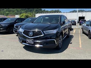 How to start your 2019 Acura MDX with The Remote key. RA