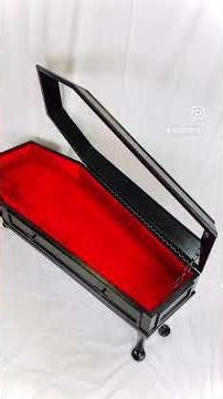 The Open Casket Coffee Table #shorts #reels