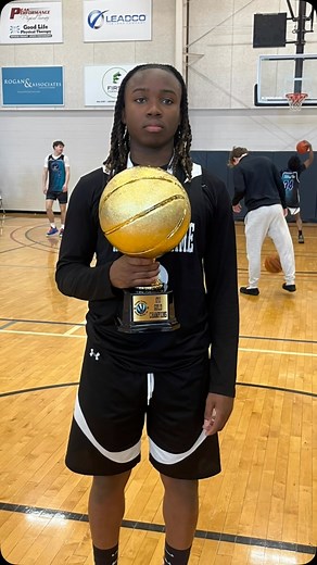 Indiana game 17U gold went to Grand Rapids with a goal in mind | James Stewart