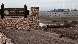 Donovan State Prison restores housing unit power, toilets via generators