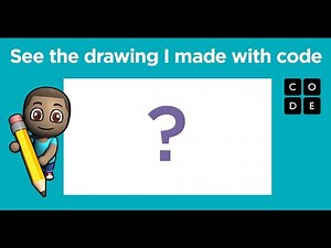 Drawing Things in Code.org Artist Lab.....
