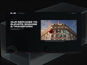 Mouse cursor texture effect - Awwwards