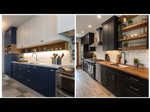 120+ Modern Modular Kitchen Design Ideas 2026 | Luxury Kitchen Interior Trends
