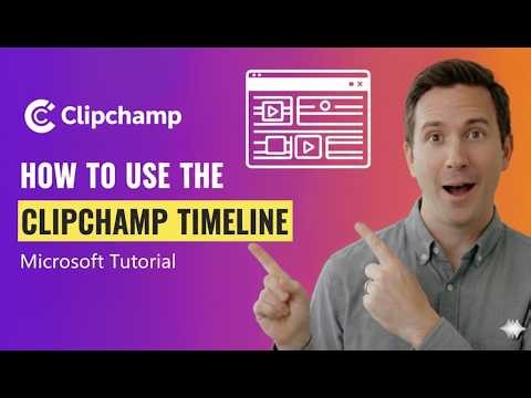 How to Use Text-to-Speech on Clipchamp | Microsoft Tutorial