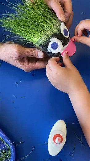 This is one of my favorite preschool spring activities
