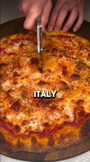The Surprising History of Pizza 🍕