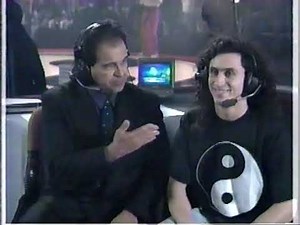 Fight Zone Pay-Per-View (June 1995)