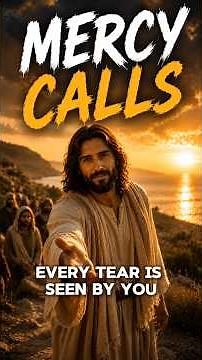 Best Christian Worship Songs | Mercy Calls | Gospel Praise #Salvation #Love #Worship #JesusChrist