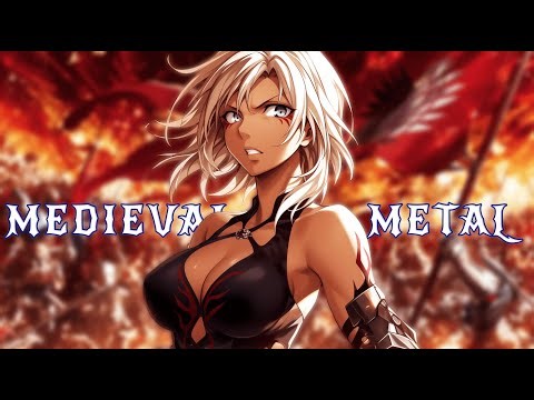 MEDIEVAL METAL PLAYLIST ⚔️🔥 Epic Riffs That Will Take You to the Age of Kings!