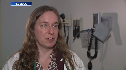 Timeline: Looking back on COVID-19 pandemic, 5 years later