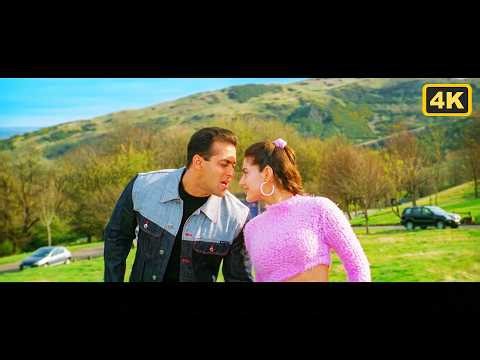 Aankhen Pyari Hai Baten Pyari Hai | Salman Khan & Amisha Patel | Yeh Hai Jalwa | Alka & Kumar Sanu