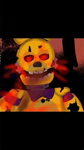 Springlock failure Remake #fnaf #springtrap