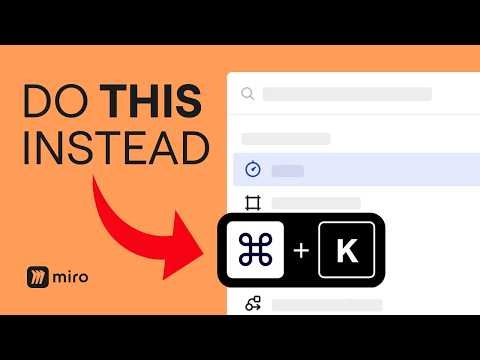 These Miro Shortcuts Will Change How You Work