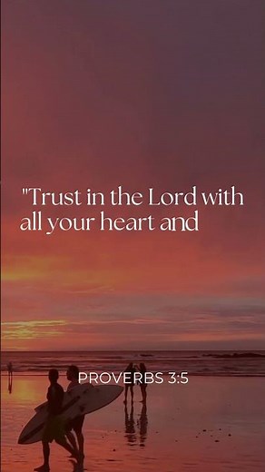Proverbs 3:5 Explained 📖 Trust in the Lord with All Your Heart #christianmotivation