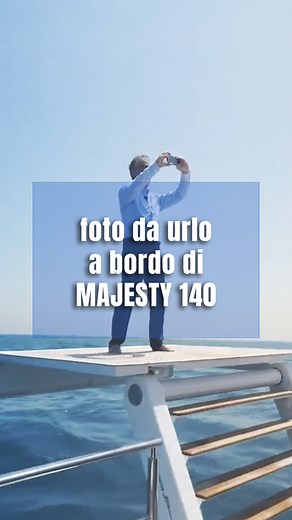 10K views · 119 reactions | Stunning photos on board Majesty 140 Watch the full video on our YouTube channel! @mauriziobulleri @the_boat_show @@majesty.yachts . #boatyourlife #yacht #yachts #megayacht #megayachts #yachting #superyachts #superyacht #luxury #luxurylifestyle #milions #luxuryyacht #luxuryyachts #lux #lifestyle | The Boat Show | Facebook