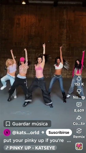 #kpop #roblox #music #dance creditos de katseye world