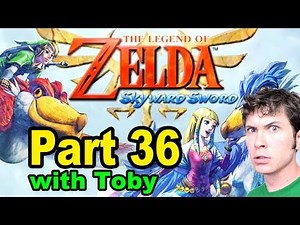 Zelda - FAIRY BOTTLE - Part 36
