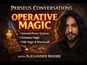 Operative Magic: A Practical System for Real-World Use with Alexander Moore