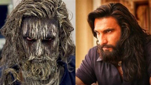 Dhurandhar 2: Watch Ranveer Singh's ghost transformation BTS clip