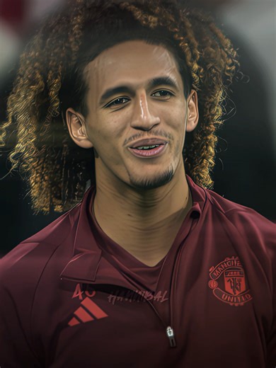 Hannibal Mejbri Highlights at Manchester United