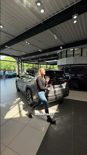 Pipo asked, and here's the answer: Yes, we have the brand-new Toyota RAV4 in stock! 😎