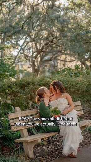 Vow Renewals Are The Perfect Way to Honor Your Journey Together 🥂