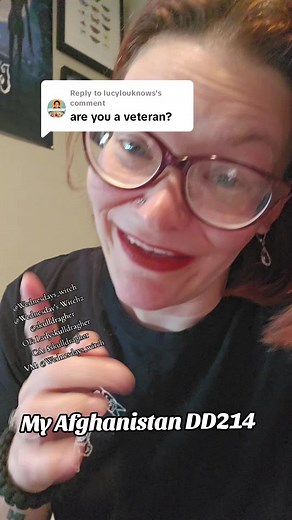 Understanding My Afghanistan DD214 Document