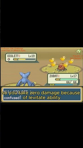 The FASTEST and SAFEST way to level up Zubat in Pokémon FireRed or LeafGreen!