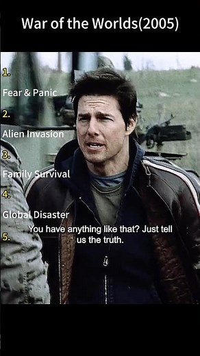 War of the Worlds (2005) | Robbie Wants to Enlist Against the Tripods