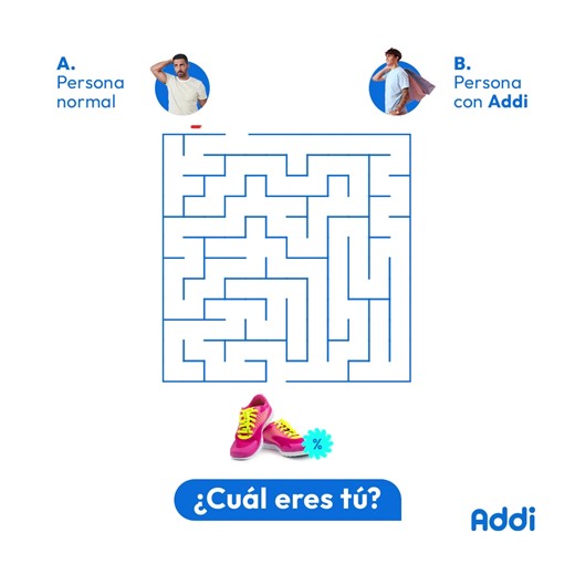 2.8K views · 15 reactions | Con Addi, puedes comprar lo que quieres sin complicaciones. Descarga nuestra app ahora y disfruta de tus productos favoritos de manera rápida y sencilla. Clic aquí: https://co.addi.com/descarga-la-app | Addi | Facebook