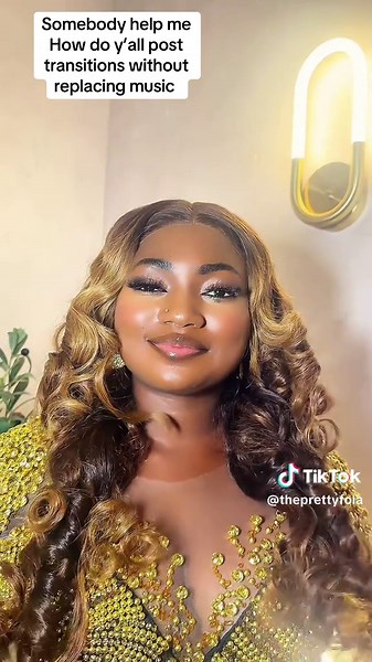 Effortless Hair Transitions for TikTok Videos