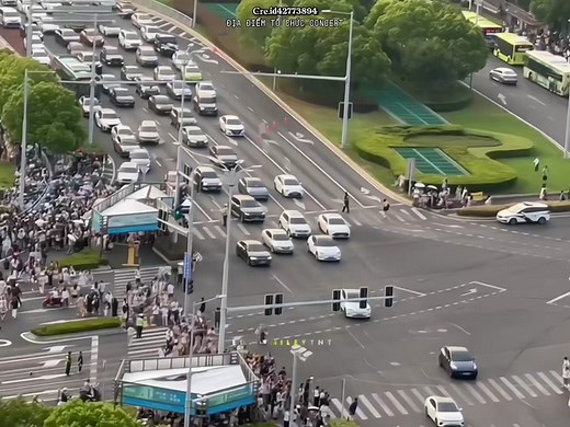Hoàng Tráng Nổi Da Gà - TNT Concert Highlights