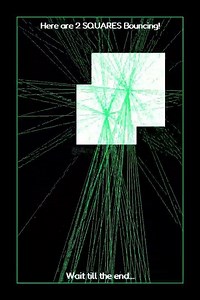 This Square Animation Will Blow Your Mind! #satisfying #viral #simulation