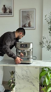 First look at the Sage Oracle dual boiler