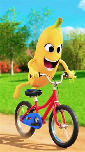 Hello Kids Let’s Learn fruits Strawberry Banana Apple with Little Pari Tv #kidslearning #kidcartoon