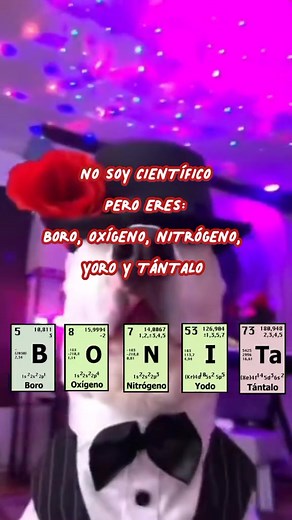 La Combinación Boro, Oxígeno, Nitrógeno y Tántalo