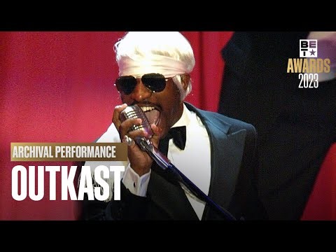 OutKast Gives Us The Roses We Never Knew We Needed 😏🥀 | BET Awards '23