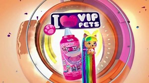 VIP Pets TV Spot, 'New Now'