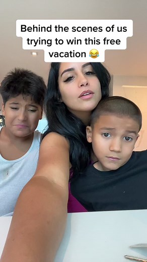 Behind the Scenes of Winning a Free Vacation Prank