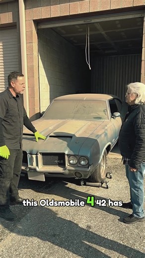 Restoring a 1999 Oldsmobile 442: A Hidden Gem Unearthed