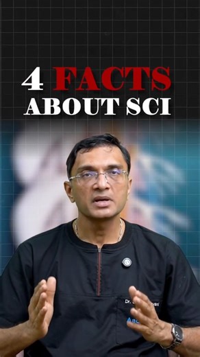 Dr Sandip Mavani on Instagram: "Not all spinal cord injuries are the same, and outcomes can vary widely. With the right diagnosis, rehabilitation, and support, many people can regain function and improve their quality of life. A spinal cord injury is not the end of the road. Early care and rehab matter. Disclaimer: For informational purposes only. Please consult a specialist for personalised advice. #spinalcordinjury #neurology #rehabilitation #brainandspine #medicalawareness"